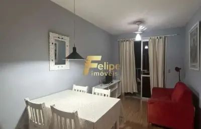 Venha desfrutar deste aconchegante apartamento de 02 quartos compactos.