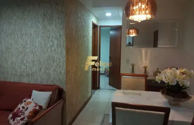 Ótimo apartamento de 2 quartos para você que busca conforto e praticidade.
