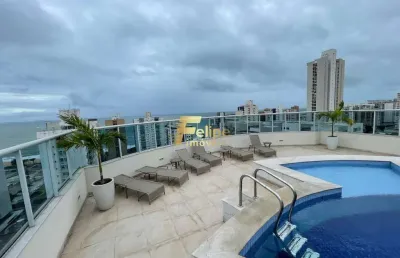 Lindo e aconchegante apartamento localizado em itaparica, vila velha/es.