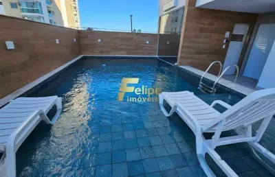 Apartamento com 2 quartos à venda na Praia de Itaparica, Vila Velha 