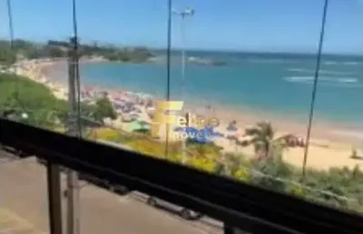Apartamento com 3 quartos à venda no Enseada Azul, Guarapari 