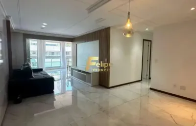 Apartamento com 4 quartos à venda no Itapuã, Vila Velha 