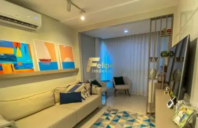 Apartamento com 2 quartos à venda no Itapuã, Vila Velha 
