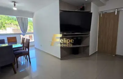 Ótimo apartamento de 3 quartos, prédio com elevador em jardim camburi!