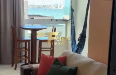 Apartamento com 2 quartos à venda na Praia do Morro, Guarapari 