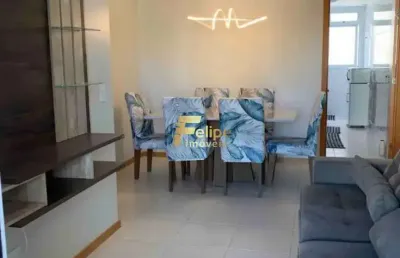 Apartamento com 2 quartos à venda no Itapuã, Vila Velha 