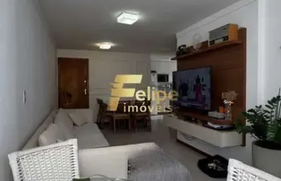 Apartamento com 2 quartos na praia da costa em excelente localização!