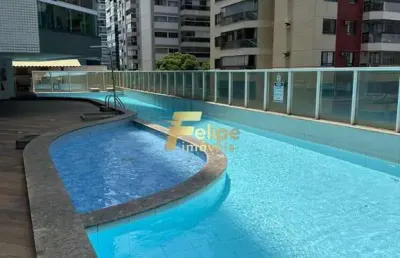 Apartamento com 4 quartos à venda no Itapuã, Vila Velha 
