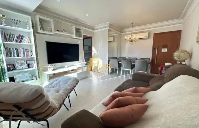 Maravilhoso apartamento em jardim camburi de 3 quartos!