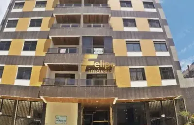 Apartamento com 4 quartos à venda na Praia do Morro, Guarapari 