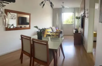 Apartamento com 2 quartos à venda no Jardim Camburi, Vitória 