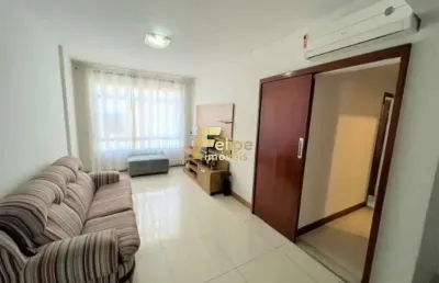 Vende apartamento mobiliado no coração da praia do canto!