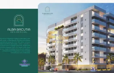 Lançamento na enseada azul: alba bacutia residencial