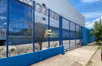 Aluga-se galpão no  polo empresarial de vila velha.