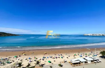 Apartamento com 4 quartos para alugar na Praia do Morro, Guarapari 