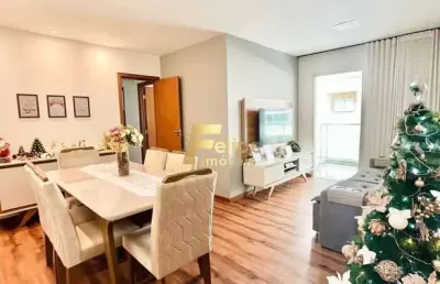 Apartamento com 3 quartos à venda no Jardim Camburi, Vitória 