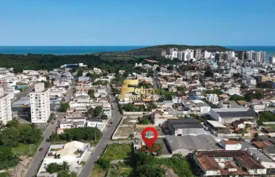 Terreno comercial à venda no Aeroporto, Guarapari 