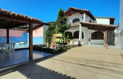 Casa com 5 quartos à venda, 258m² - mata da praia!!
