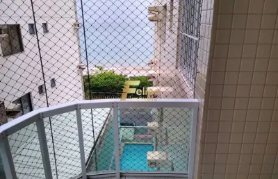 Apartamento com 3 quartos à venda no Enseada Azul, Guarapari 