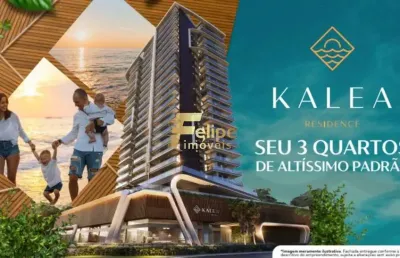 Kalea residence: um novo patamar de sofisticação e qualidade de vida!