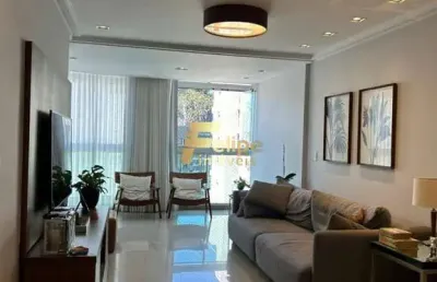 Apartamento com 3 quartos à venda na Praia da Costa, Vila Velha 