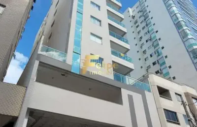Apartamento super novo  de 3 quartos na praia do morro!