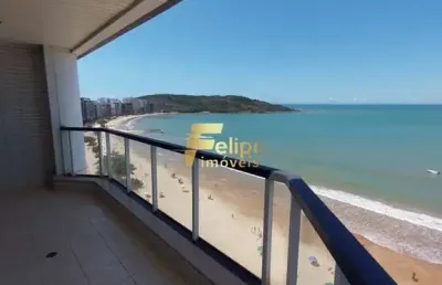 Apartamento com 3 quartos à venda na Praia do Morro, Guarapari 