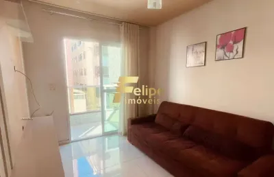 Excelente apartamento de 3 quartos na praia do morro.