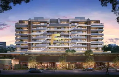 Apartamento com 4 quartos à venda no Jardim Camburi, Vitória 