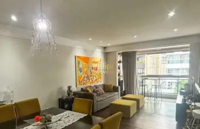 Apartamento com 4 quartos à venda na Praia do Canto, Vitória 
