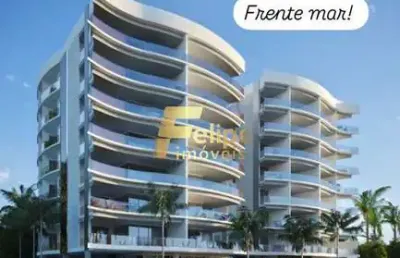 Apartamento com 4 quartos à venda no Enseada Azul, Guarapari 