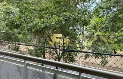 Excelente apartamento em jardim da penha com 115m².