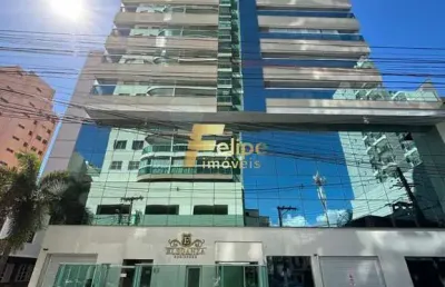 Belíssimo apartamento, super novo e todo climatizado!