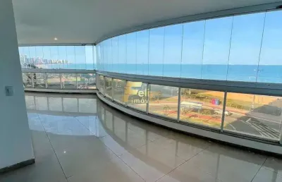Apartamento frente ao mar de itaparica! imperdível!!