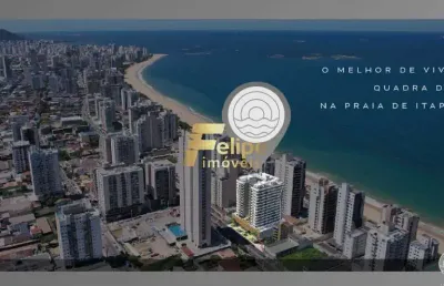 Apartamento com 3 quartos à venda na Praia de Itaparica, Vila Velha 