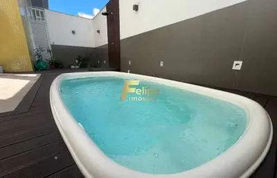 Apartamento a 100 metros da praia em jardim camburi!