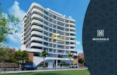 Apartamento com 2 quartos à venda no Enseada Azul, Guarapari 
