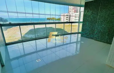 Apartamento com 4 quartos à venda na Praia do Morro, Guarapari 