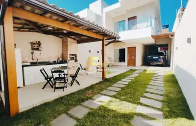 Casa com 3 quartos à venda na Praia do Morro, Guarapari 