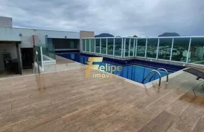 Belíssimo apartamento de 03 quartos sendo uma suíte localizado no centro de guarapari/es!