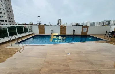 Belíssimo apartamento de 02 quartos sendo 01 suíte à venda na praia das gaivotas em vila velha/es!