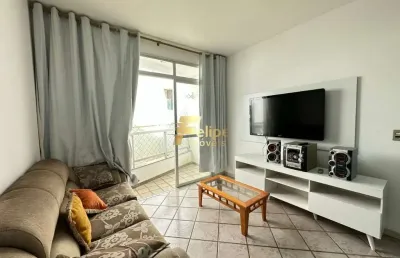 Lindo e aconchegante apartamento de 02 quartos bem localizado, à venda porteira fechada no centro de guarapari/es!