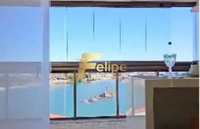 Belíssimo apartamento de 03 quartos sendo 01 suíte finamente montado, decorado e mobiliado, à venda em muquiçaba, guarapari/es!