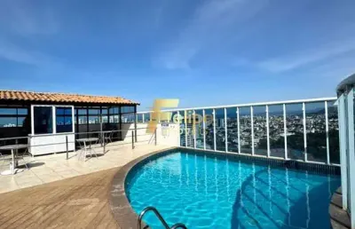 Oportunidade! belíssimo apartamento com vista panorâmica e eterna para o mar, na praia do canto em vitória/es!