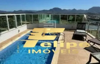 Belo apartamento de 03 quartos, sendo 01 suíte, à venda mobiliado, no centro de guarapari/es!
