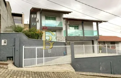 Casa com 3 quartos à venda no fortaleza, blumenau , 238 m2 por r$ 870.000