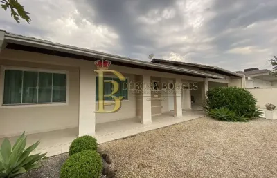 Casa com 4 quartos à venda em água verde, blumenau , 367 m2 por r$ 980.000