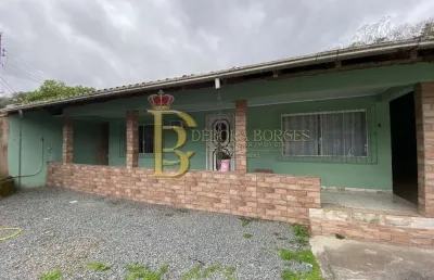 Casa com 3 quartos à venda no itoupava central, blumenau , 166 m2 por r$ 299.000