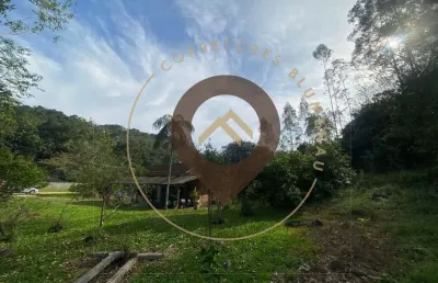 Chácara / sítio com 3 quartos à venda no encano, indaial , 15000 m2 por r$ 449.000