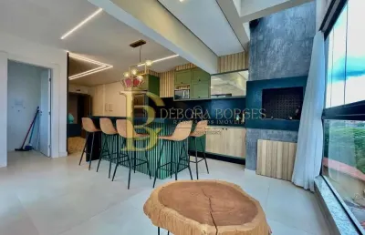 Cobertura à venda no canto grande, bombinhas , 106 m2 por r$ 1.480.000